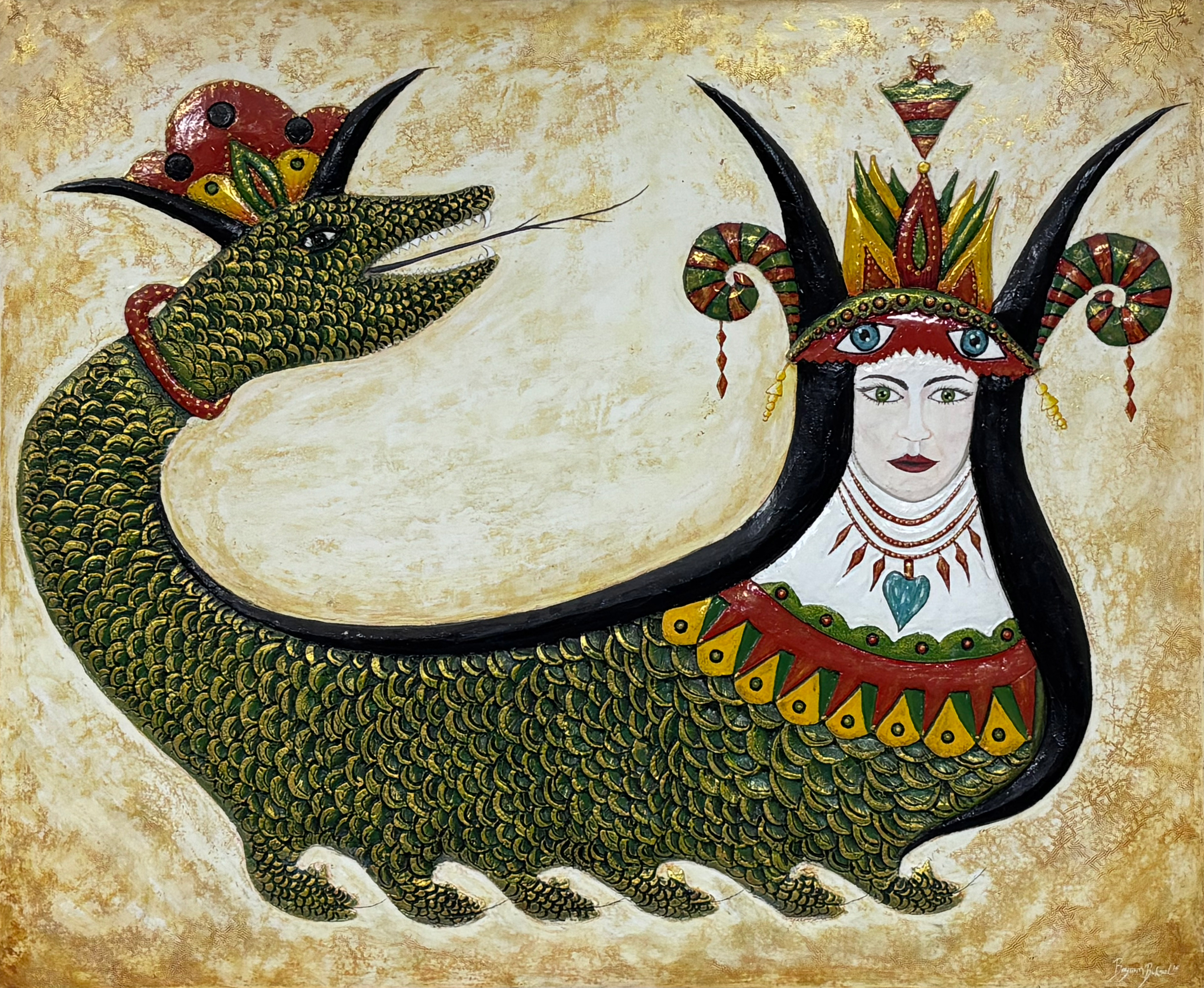Shahmaran: Eternal Secret of the Earth