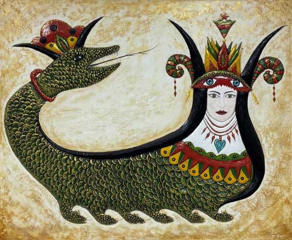 Shahmaran: Eternal Secret of the Earth