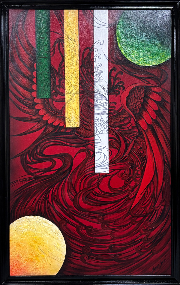 Red Phoenix: Anatomy of Rebirth