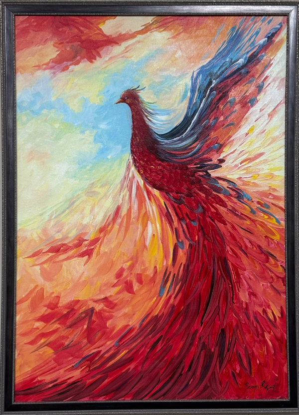 Phoenix: From Fire to Sky